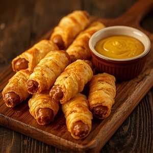 PIGS IN A BLANKET