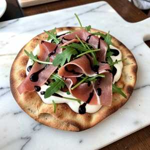 Prosciutto di Parma Flatbread