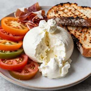 Bufala Burrata