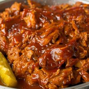 BBQ Pulled Pork
