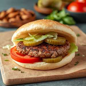 Alyan's Burger