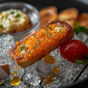 The Only Caviar Siberian*