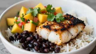 Key West Bowl - Grouper