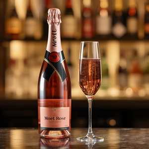 Moet Rose