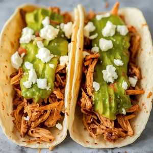 Pollo Tacos