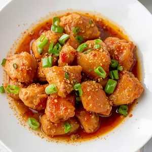 Hot Garlic Sauce (Chicken)