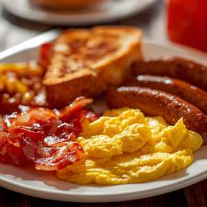 All Star Breakfast