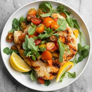 MS Chicken Paillard