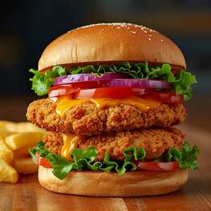 1947 Old Fashion Fried Chicken Sandwich