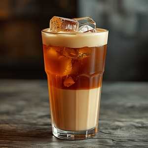 Iced Americano