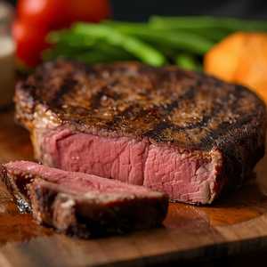 Dry Aged Bone-In NY Strip