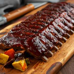 Baby Back Ribs