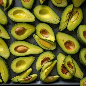 Tray Side Avocado
