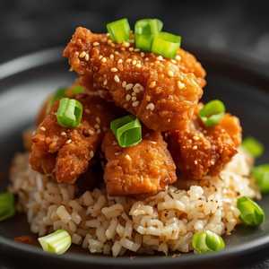 Karaage Bowl