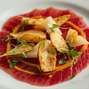 Prime Beef Carpaccio