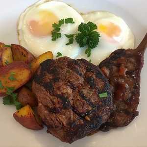 Steak & Eggs