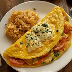 BYO Omelet