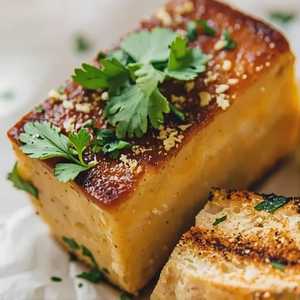 Roasted Marrow Bone