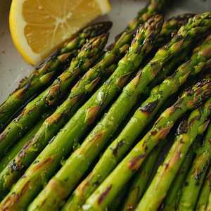 Grilled Asparagus