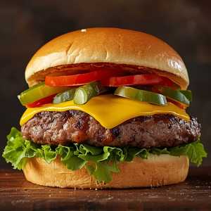 PHARMACY BURGER