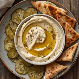 Housemade Hummus