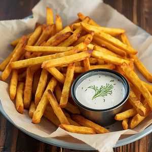 Goldfinch Fries