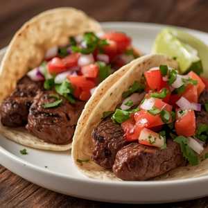 Tacos al Carbon