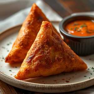 Shewa Vegetarian Sambusa