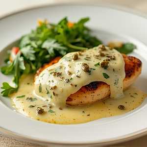 Chicken Piccata