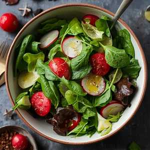 Ginger Salad