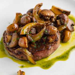 New York Strip Steak