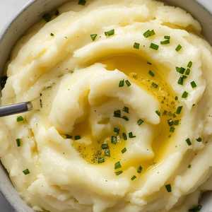 Mascarpone Mashed Potato