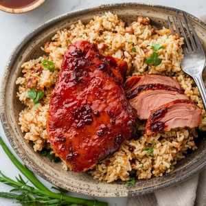 BBQ Liberty Farms Half Duck
