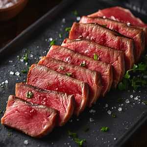 10 Oz Wagyu Flat Iron