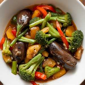 Chef's Vegetables