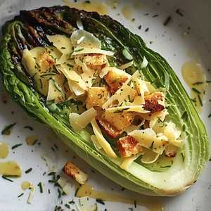 Charred Caesar