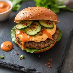 Veggie Burger