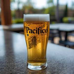 PACIFICO Lager