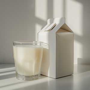 1% Low Fat Milk Jug