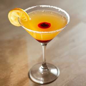 Sardinian Lemon Drop