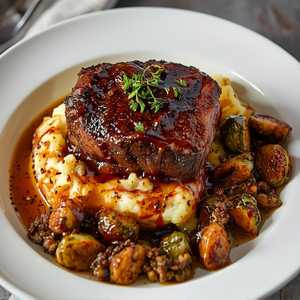 16th Street Beef Short Rib