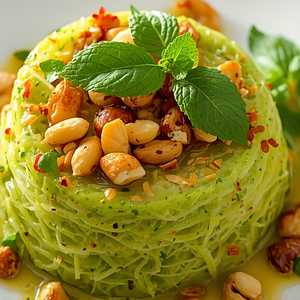 Green Papaya Salad