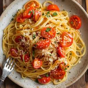 Spaghetti al Porro