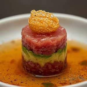 Tuna Tartare