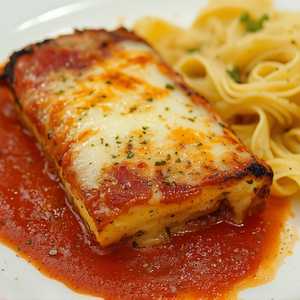 Veal Parmigiana