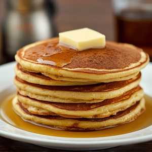 French Toast / Pancakes (2) / Waffle