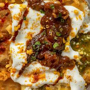 PAPRI CHAAT
