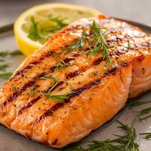 Norwegian Cold Water Salmon