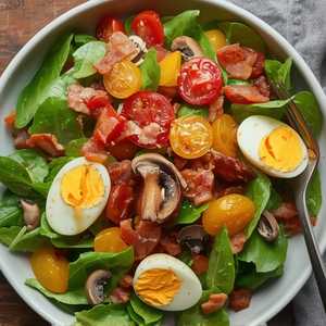 Spinach Salad