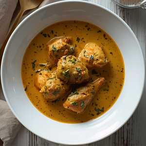Chicken Dahiwala